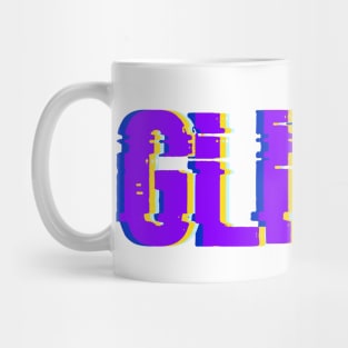 Glitch Mug